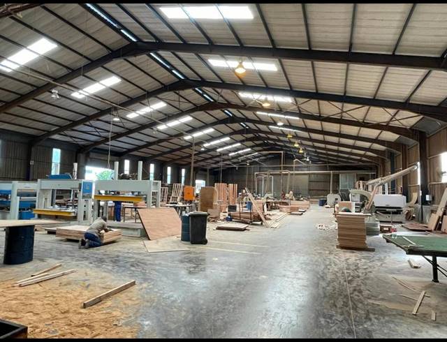 INDUSTRIAL PROPERTY TO RENT IN HENNOPSPARK